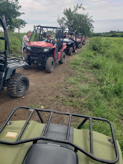 St Kitts: Jungle Bikes Off-Road Buggy & Beach Tour - Who will enjoy this most