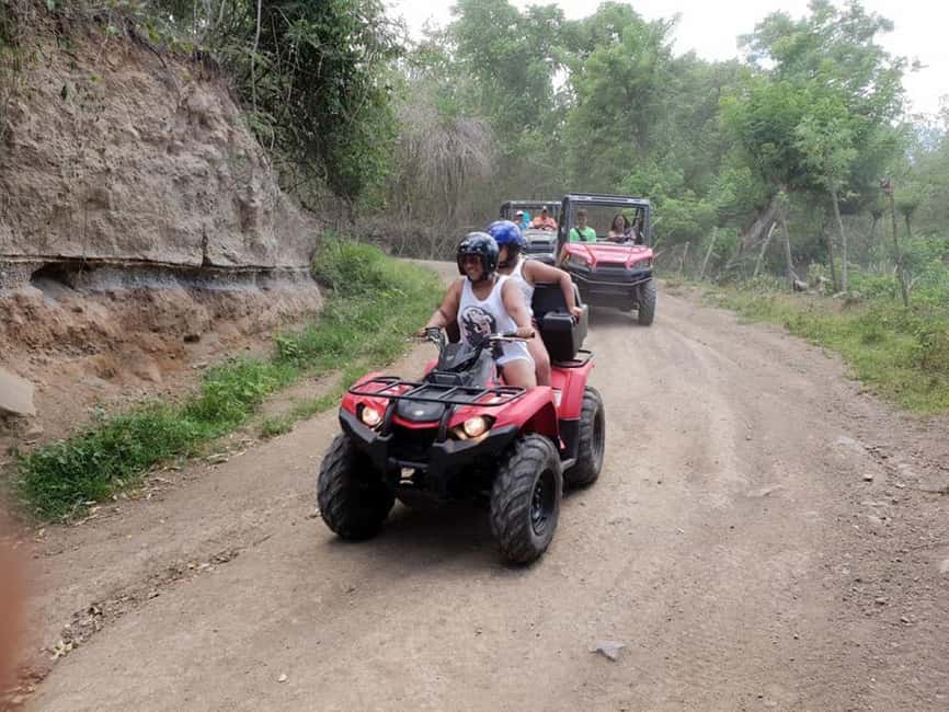 St. Kitts: Jungle Bikes Private ATV tour - Key points to know before you book