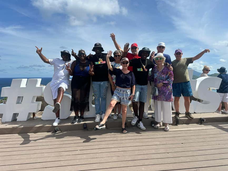 St Kitts: Local Experience and Hidden Gems Tour - Wingfield Plantation brings the island’s past into focus