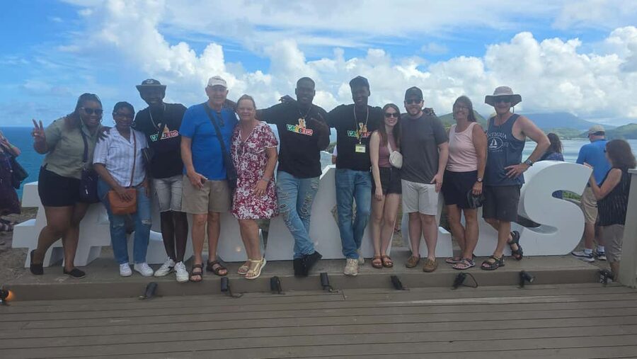 St Kitts: Local Experience and Hidden Gems Tour - Basseterre’s landmarks, served in quick portions