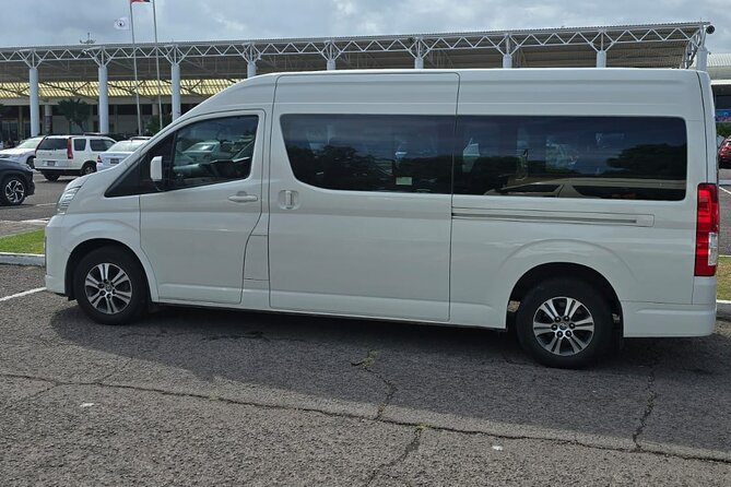 St Kitts & Nevis Airport Roundtrip Transfers - Key points to know before booking