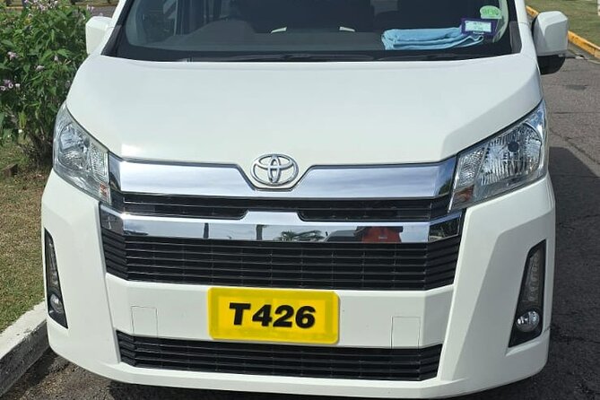 St Kitts & Nevis Airport Roundtrip Transfers - Why the $42 round trip can be good value