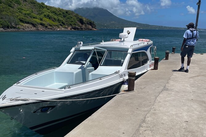 St Kitts & Nevis Airport Roundtrip Transfers - Reaching Nevis from the St Kitts airport