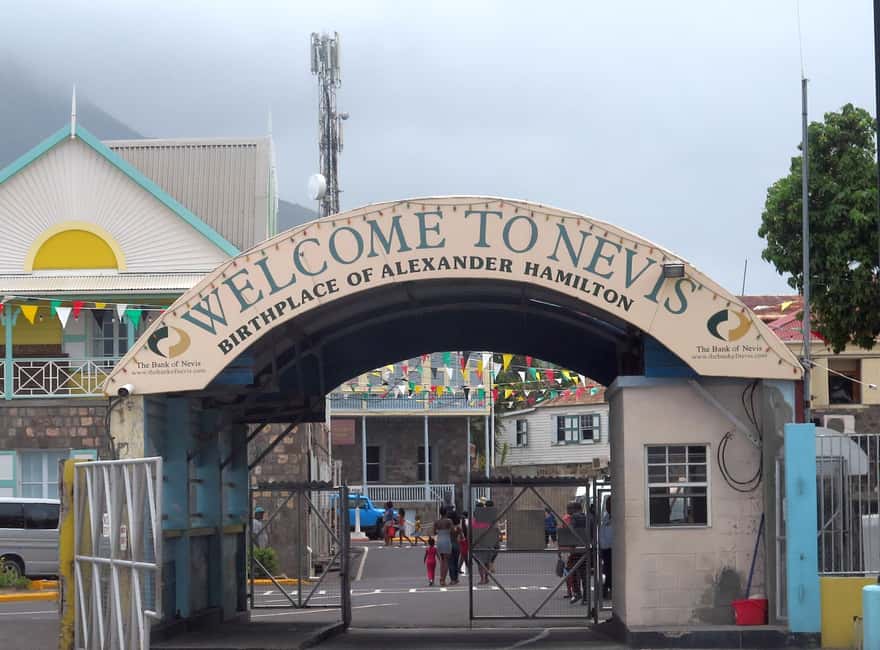 St. Kitts: Nevis Island Tour and Beach Time with Lunch - Quick points about the Nevis island tour