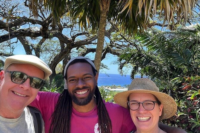 St. Kitts No Hustle No Hassle Private Tour with Don - Key points to know before booking