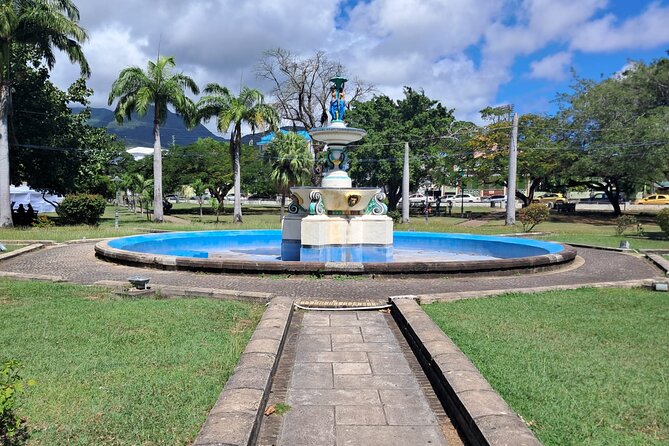 St. Kitts No Hustle No Hassle Private Tour with Don - Bloody Point adds a difficult chapter