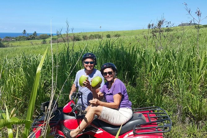 St Kitts Private ATV Adventure - Key points to know before you book