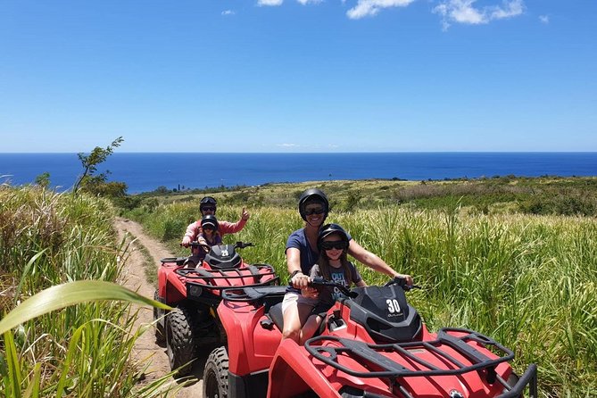 St Kitts Private ATV Adventure - Extra stops and photo time