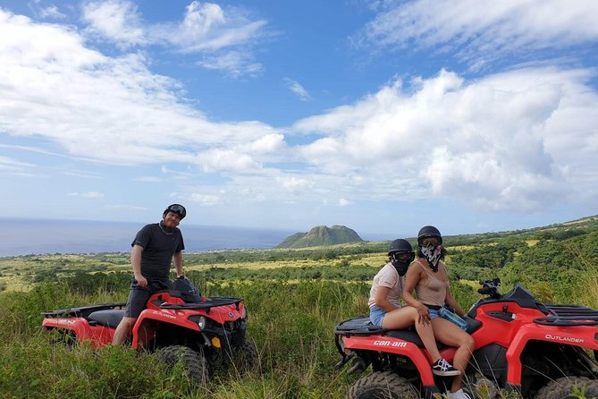 St Kitts Private ATV Adventure - Is $140 per person good value?