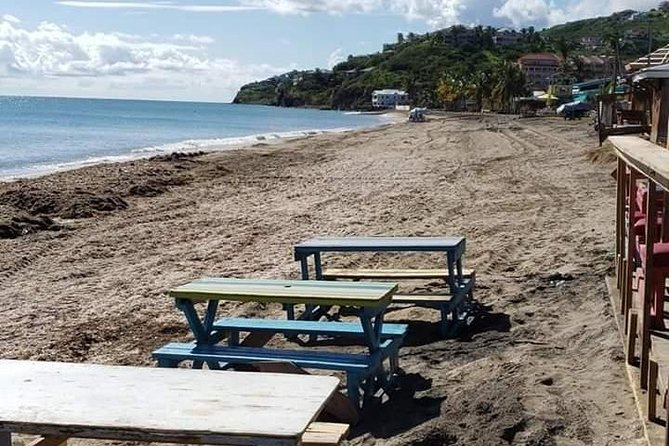 St Kitts Scenic Island Tour For Private Groups - Romney Manor and Caribelle Batik: craft in a rainforest setting