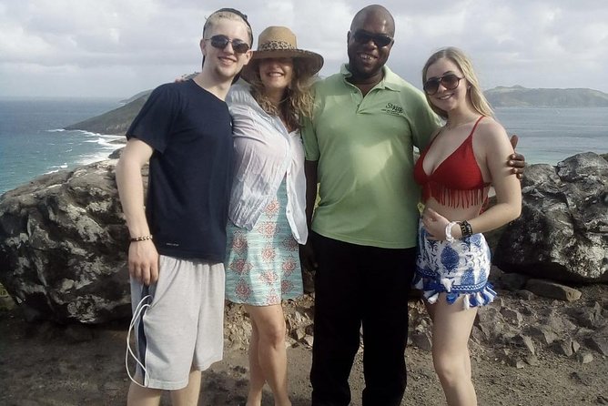 St Kitts Scenic Island Tour For Private Groups - Dieppe Bay and a possible Kittitian lunch