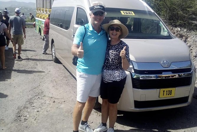 St Kitts Scenic Island Tour For Private Groups - Black Rocks and St. Kitts’ volcanic edge