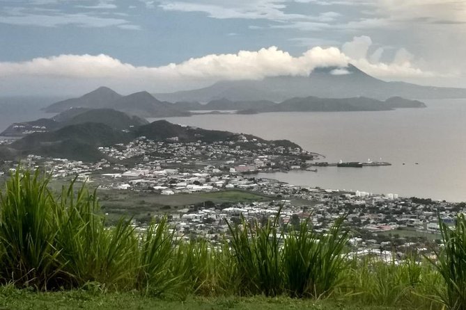 St. Kitts Scenic Island Tour with Beach Option - Basseterre Gives You the Island’s Starting Point
