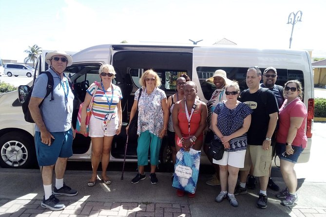 St. Kitts Scenic Island Tour with Beach Option - Timothy Hill Brings the Big View