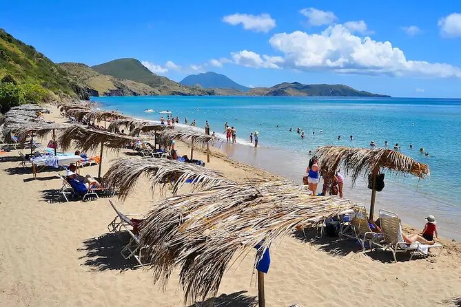 St. Kitts Scenic Island Tour with Beach Option - The Beach Finish Is Flexible, With a Catch