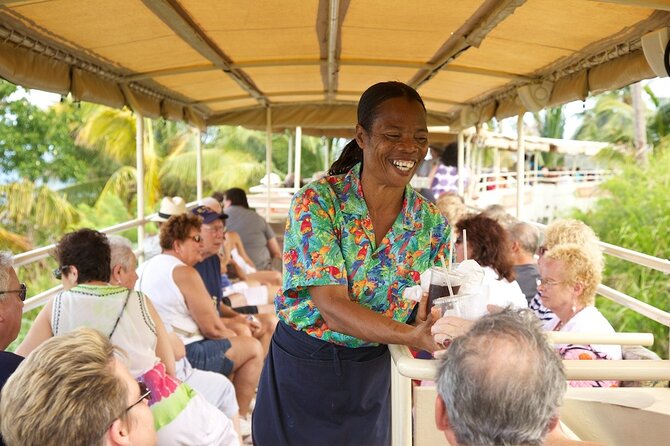 St. Kitts Scenic Train Experience - Dieppe Bay and St. Kitts’ Atlantic side