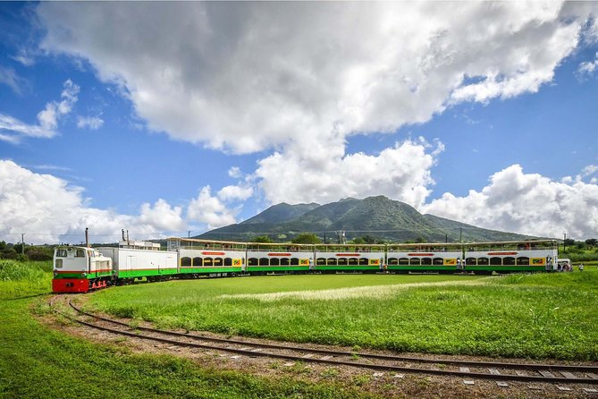 St Kitts Scenic Train Tour (Hotel or Ship) - Pickup, timing, and cruise-ship planning