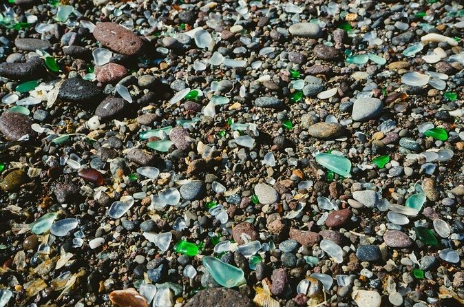 St.Kitts Sea Glass & Volcanic Black Sand Beach Day - The guide question, and what the feedback tells you
