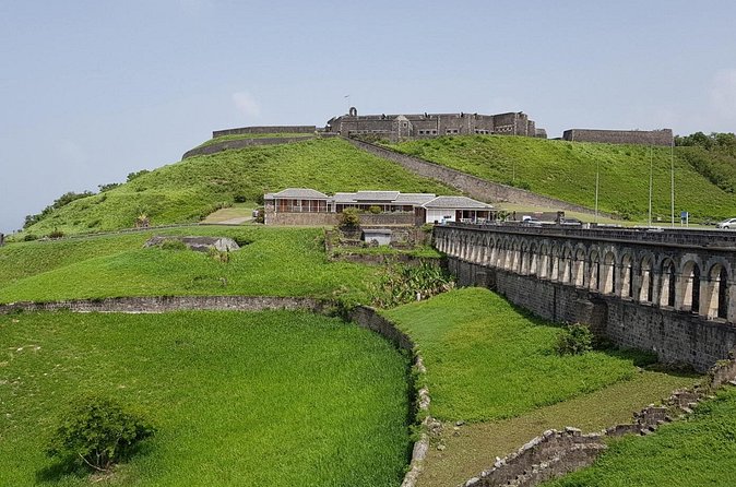 St Kitts Sightseeing Tour to Brimstone Hill Fortress with Beach Visit - What the $69.75 price really covers