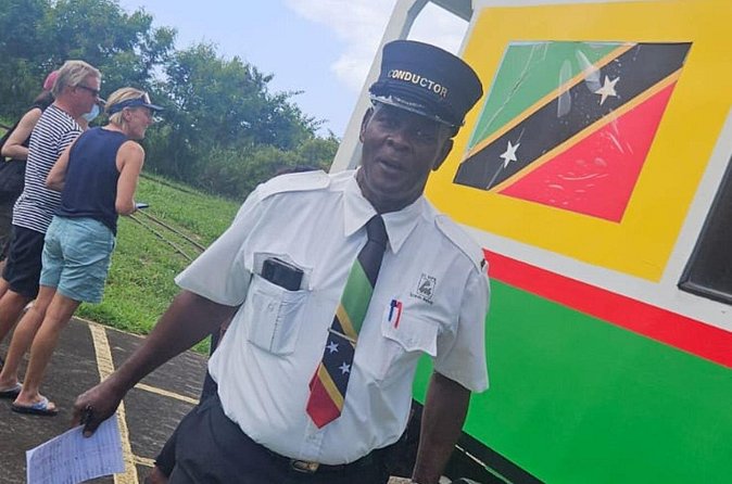St.Kitts Sugar Train Tour / Pick up & Drop-Off Included - Why the small group size matters