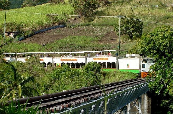 St.Kitts Sugar Train Tour / Pick up & Drop-Off Included - Is $135 a fair price?