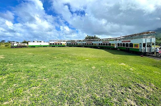 St.Kitts Sugar Train Tour / Pick up & Drop-Off Included - Booking advice for seasonal dates