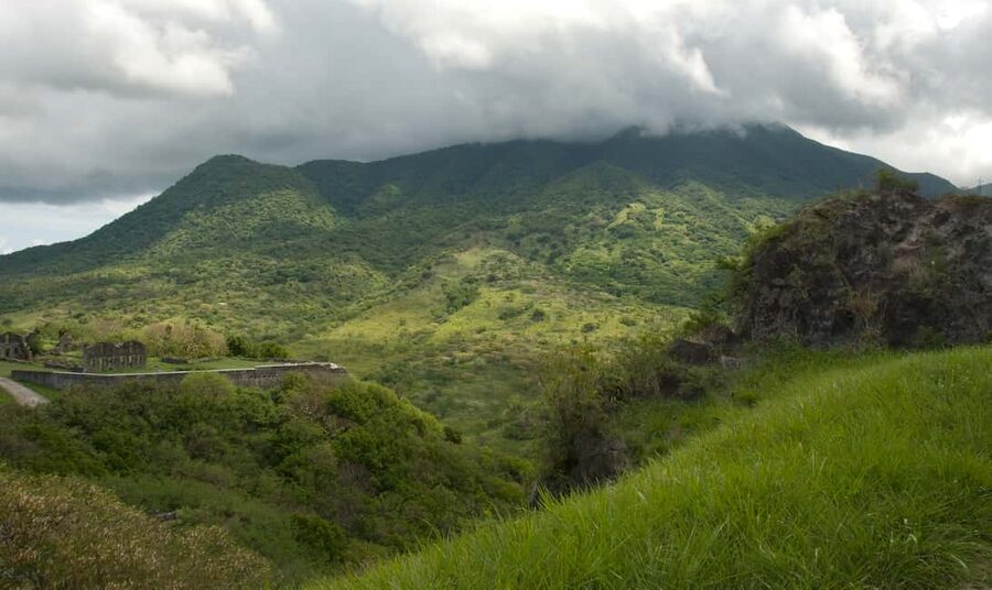 St. Kitts: Volcanic Hike Tour - Mount Liamuiga, St. Kitts’ Volcanic High Point
