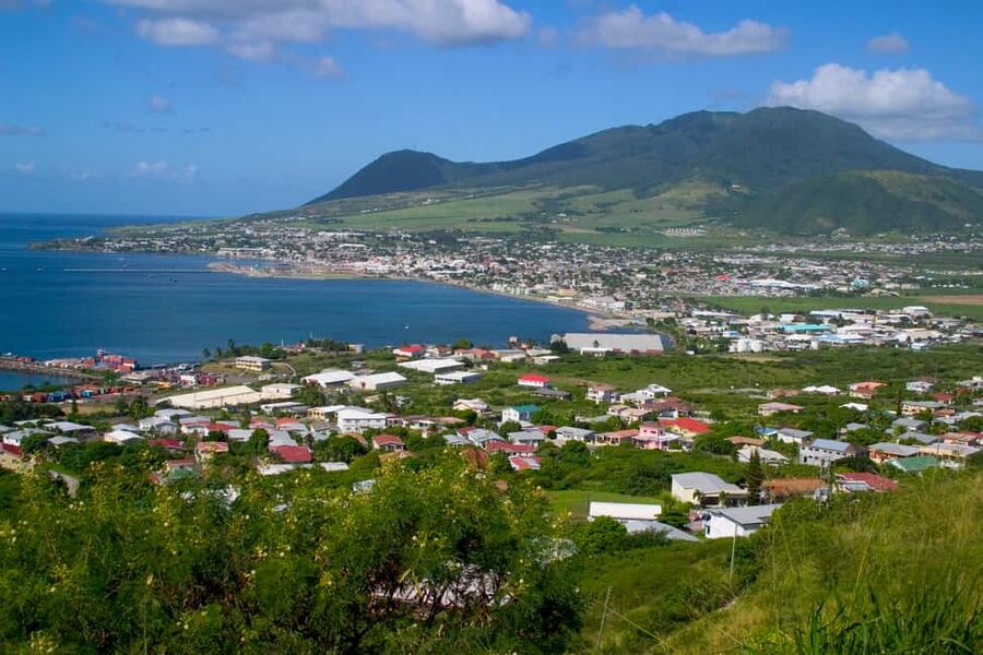 St. Kitts: Volcanic Hike Tour - Rainforest Footing and Cloud Forest Air