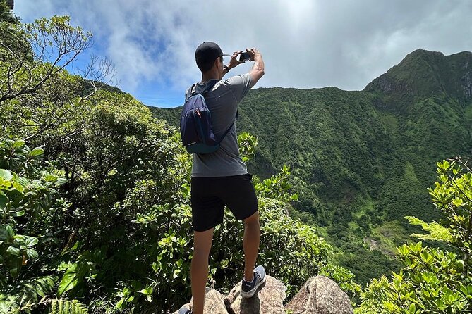 St.Kitts Volcano Hike To Mt. Liamuiga (Highest Peak On Island) - What to Wear and Carry