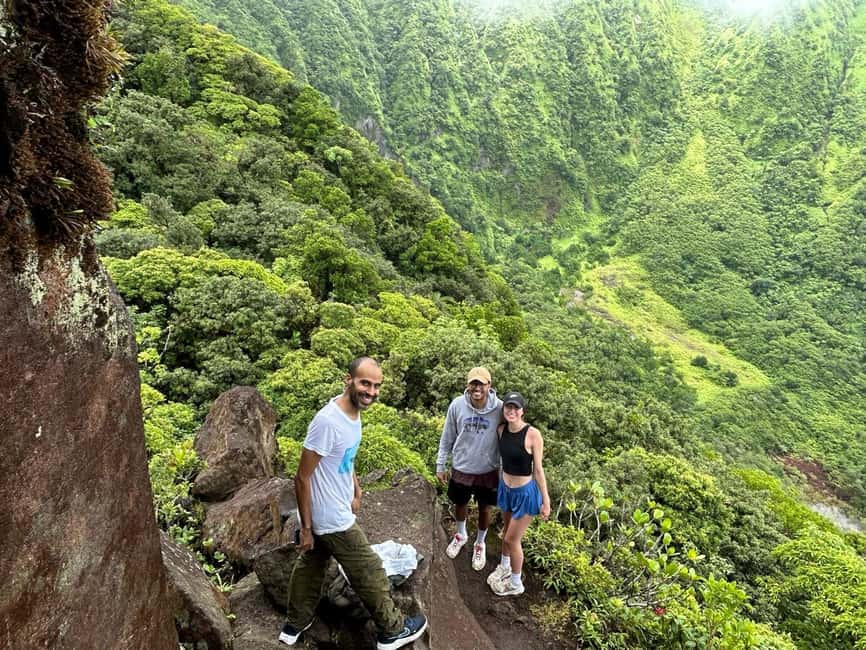 St. Kitts: Volcano Hike to Mt. Liamuiga the Highest Peak - Key points before you book