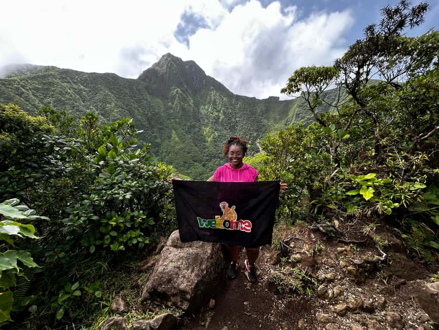 St. Kitts: Volcano Hike to Mt. Liamuiga the Highest Peak - Four short Basseterre stops before the trail