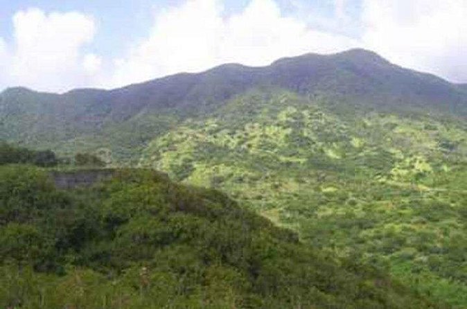 St Kitts Volcano Hiking and Sightseeing Excursion - A brief look at Basseterre’s Berkeley Memorial