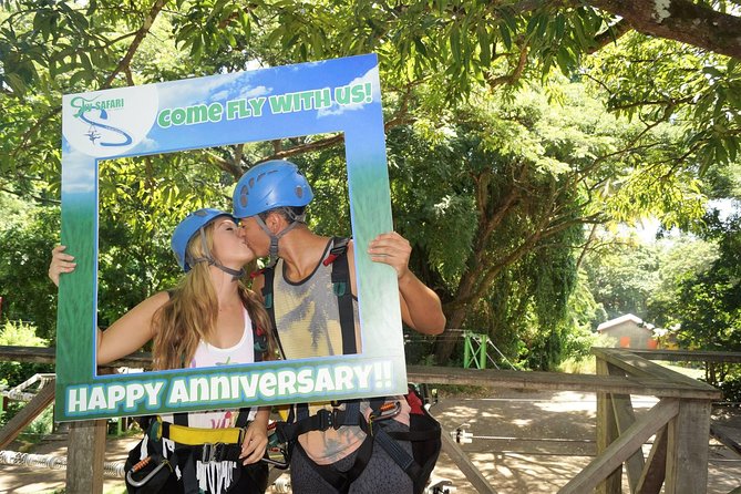St. Kitts Zipline Experience - What $99 Buys You