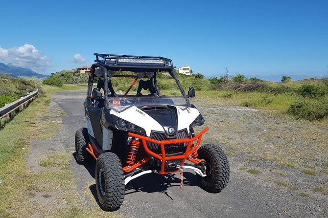 Sunny Blue Rentals in St Kitts for ATV and Dune Buggy Combo Tours - Safety, comfort, and the real cost