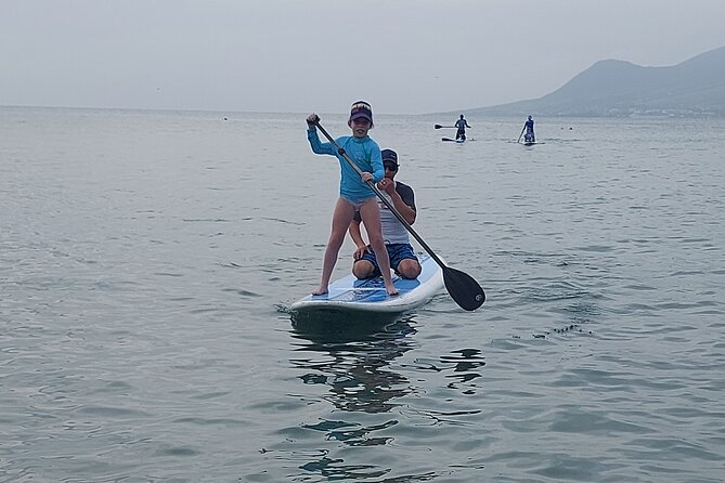 SUP Paddle Board Adventure - White House Bay offers a calm start