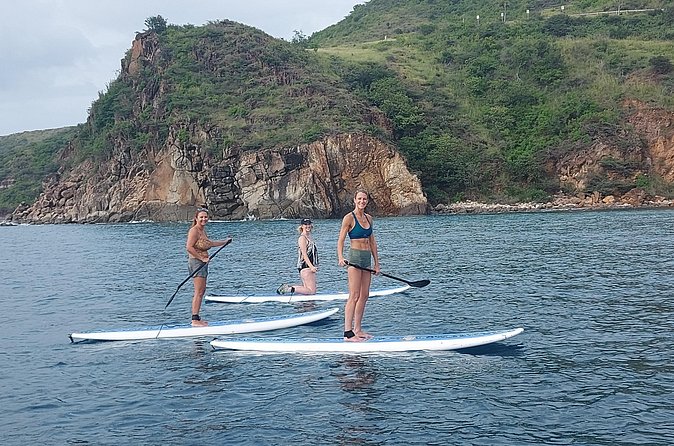 SUP Paddle Board Adventure - The $87 price covers a useful half-day package