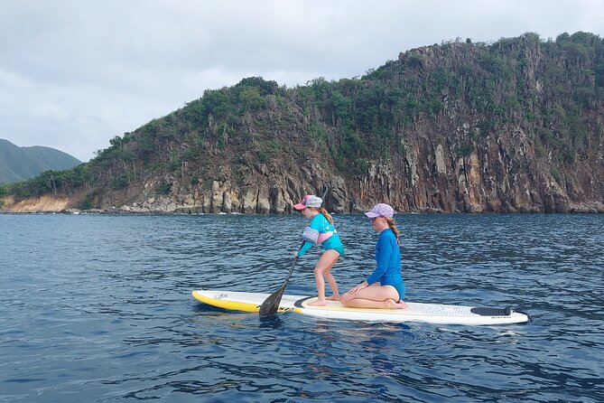 SUP Paddle Board Adventure - Who will enjoy this paddleboard tour most