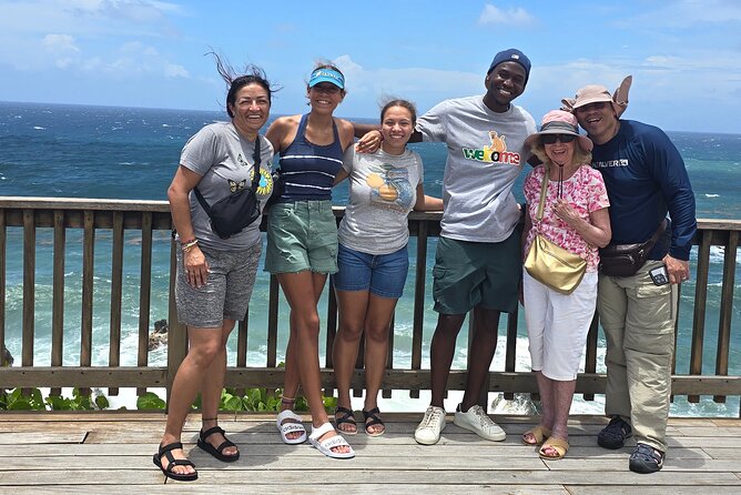 The Best of Both Worlds {The Duel Tour Of St. Kitts & Nevis} - Key points at a glance