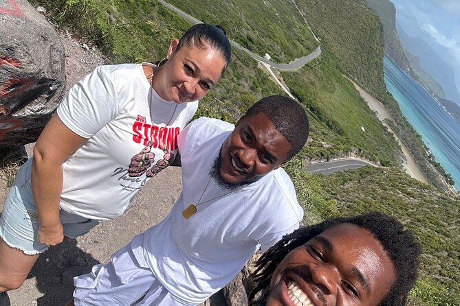 The Best of Both Worlds {The Duel Tour Of St. Kitts & Nevis} - Starting at Port Zante and meeting Basseterre