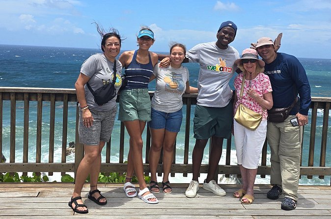 The Best of Both Worlds {The Duel Tour Of St. Kitts & Nevis} - Cockleshell Bay and the crossing to Nevis