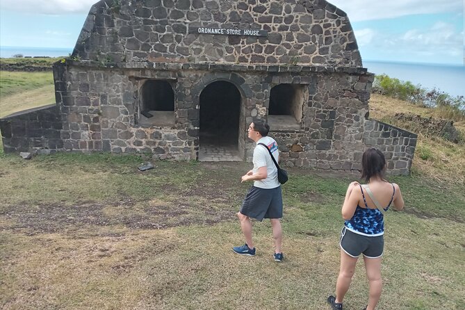 The Brimstone Hill Fortress Hike - Two hours inside Brimstone Hill Fortress National Park