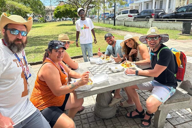 The Downtown Basseterre Local Cultural Food & Walking Tour - Quick takeaways