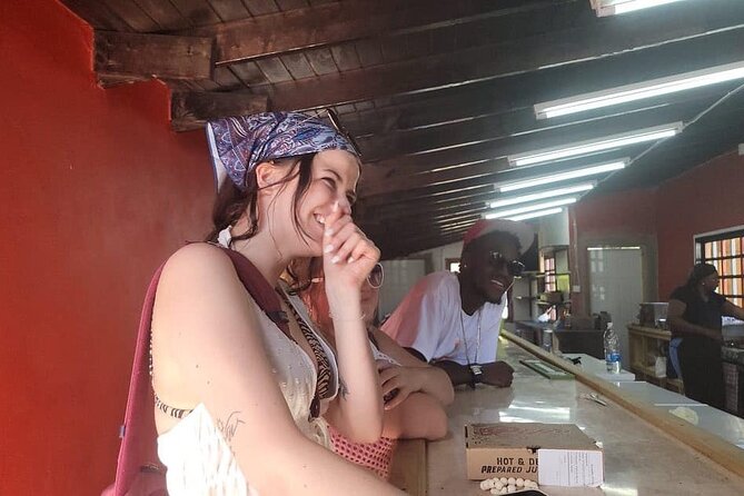 The Downtown Basseterre Local Cultural Food & Walking Tour - Marle, Marley, and Keithson shape the experience