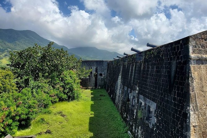 The Grand Tour of St. Kitts - A five-hour introduction to St. Kitts