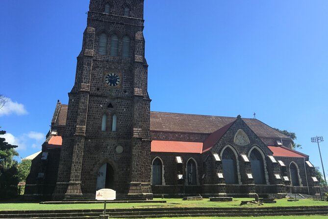 Tour St. Kitts A Scenic Experience (Private Tour) - Bloody Point and the island’s difficult past