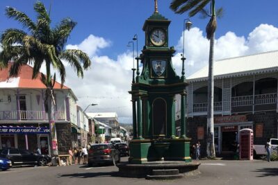 Tour St. Kitts A Scenic Experience (Private Tour)