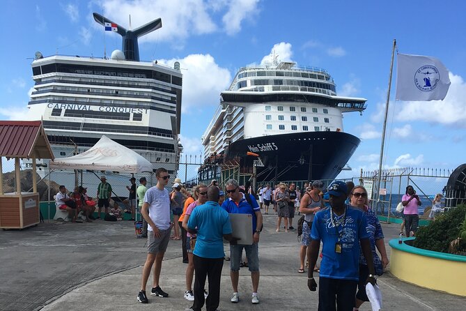 Tour St. Kitts A Scenic Experience (Private Tour) - What the guide adds to a private tour