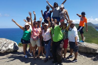 Ultimate Rum Runner’s Tour of Basseterre