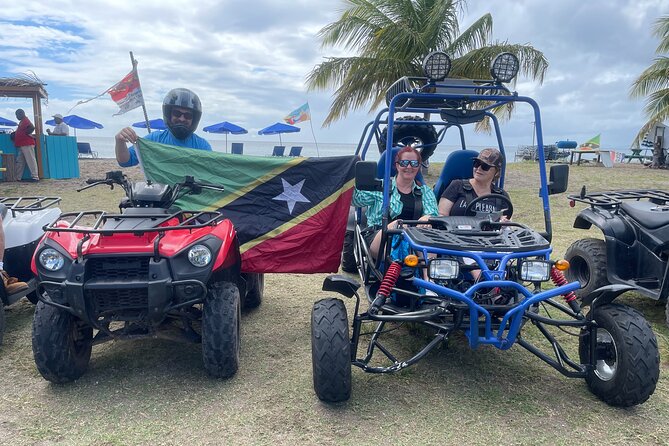 UTV Excursion Through the Beaches and Mountains of Nevis - Why this UTV tour makes sense on Nevis