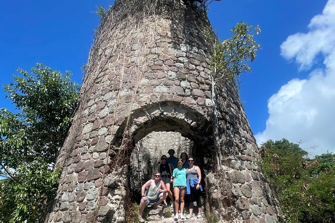 UTV Excursion Through the Beaches and Mountains of Nevis - What the 2.5-hour schedule really gives you